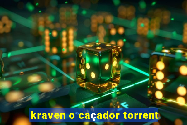 kraven o caçador torrent